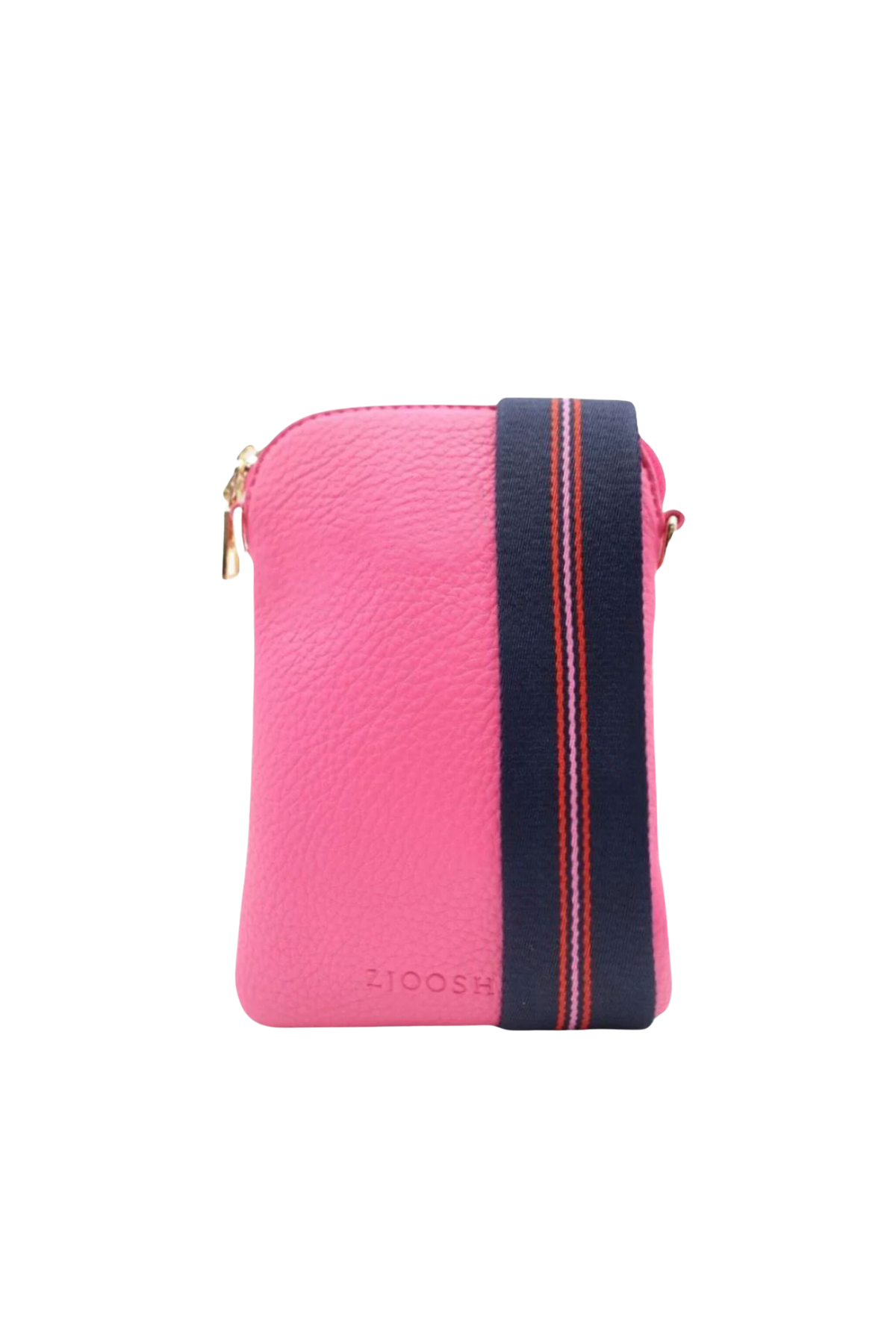 Wanderer Cross Body Bag Bright Pink