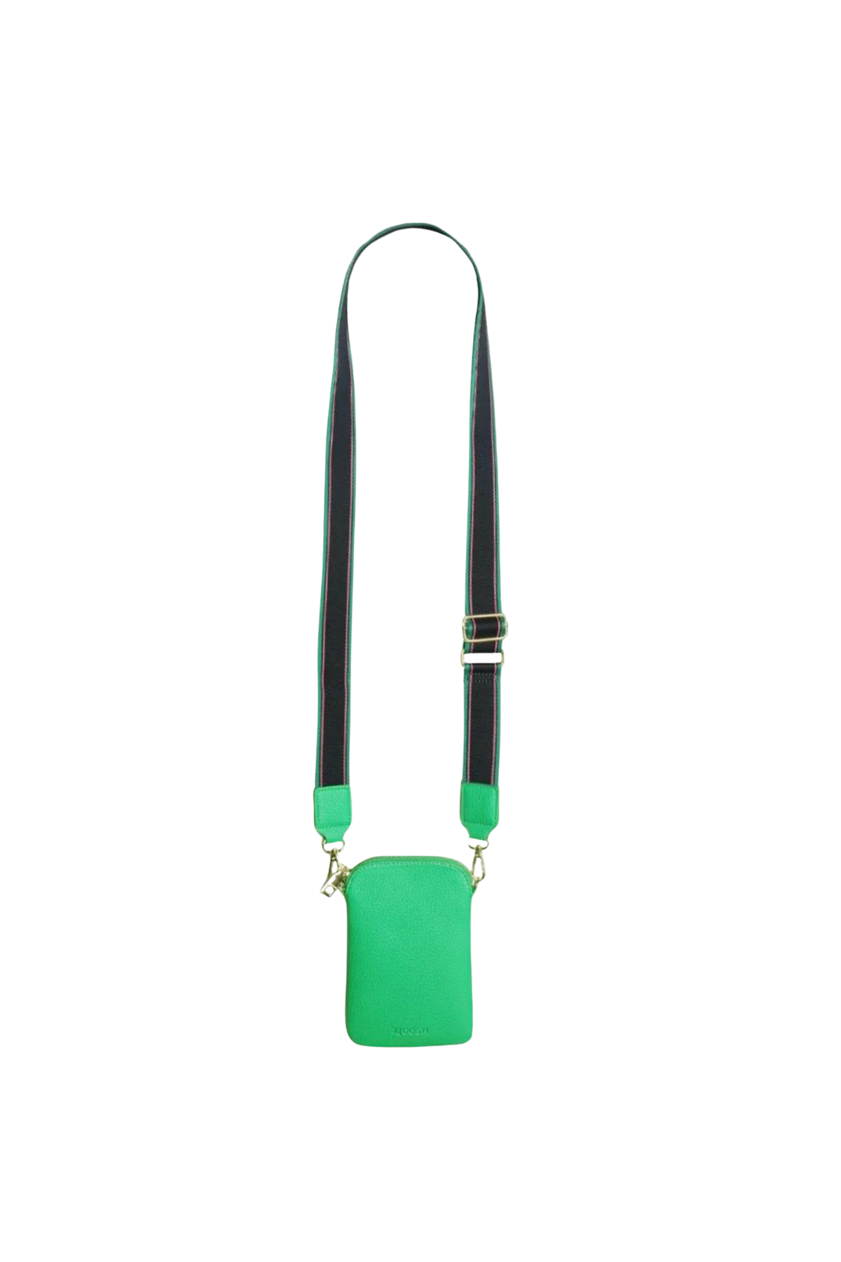 Wanderer Cross Body Bag Emerald