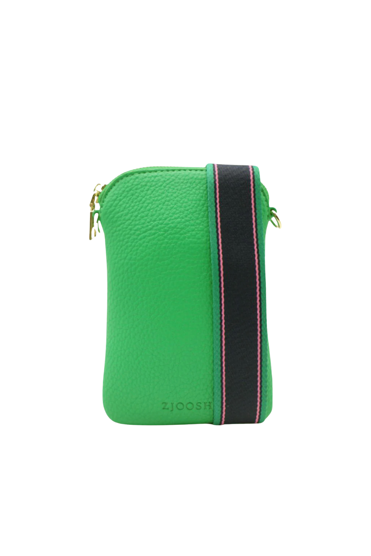 Wanderer Cross Body Bag Emerald