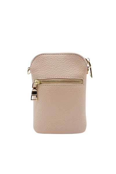 Wanderer Cross Body Bag Shell