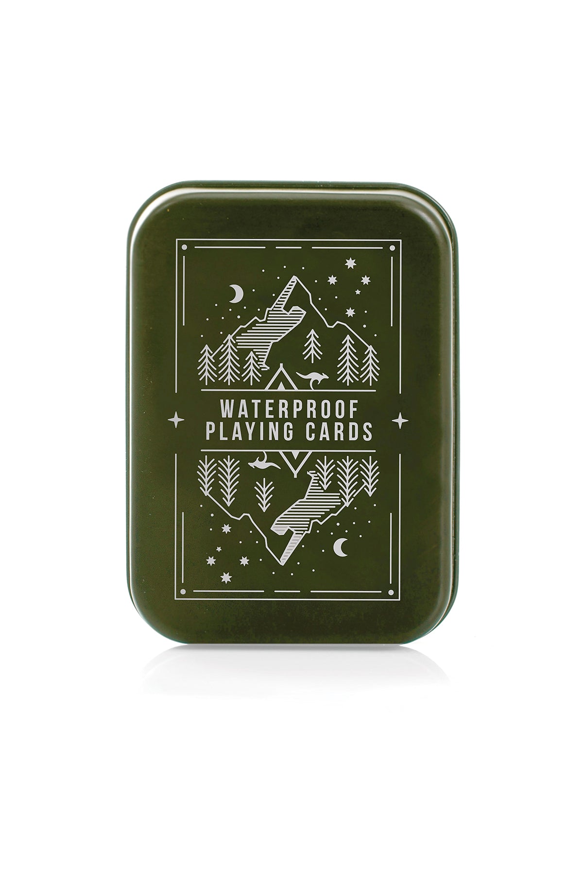 Waterproof Playing Cards