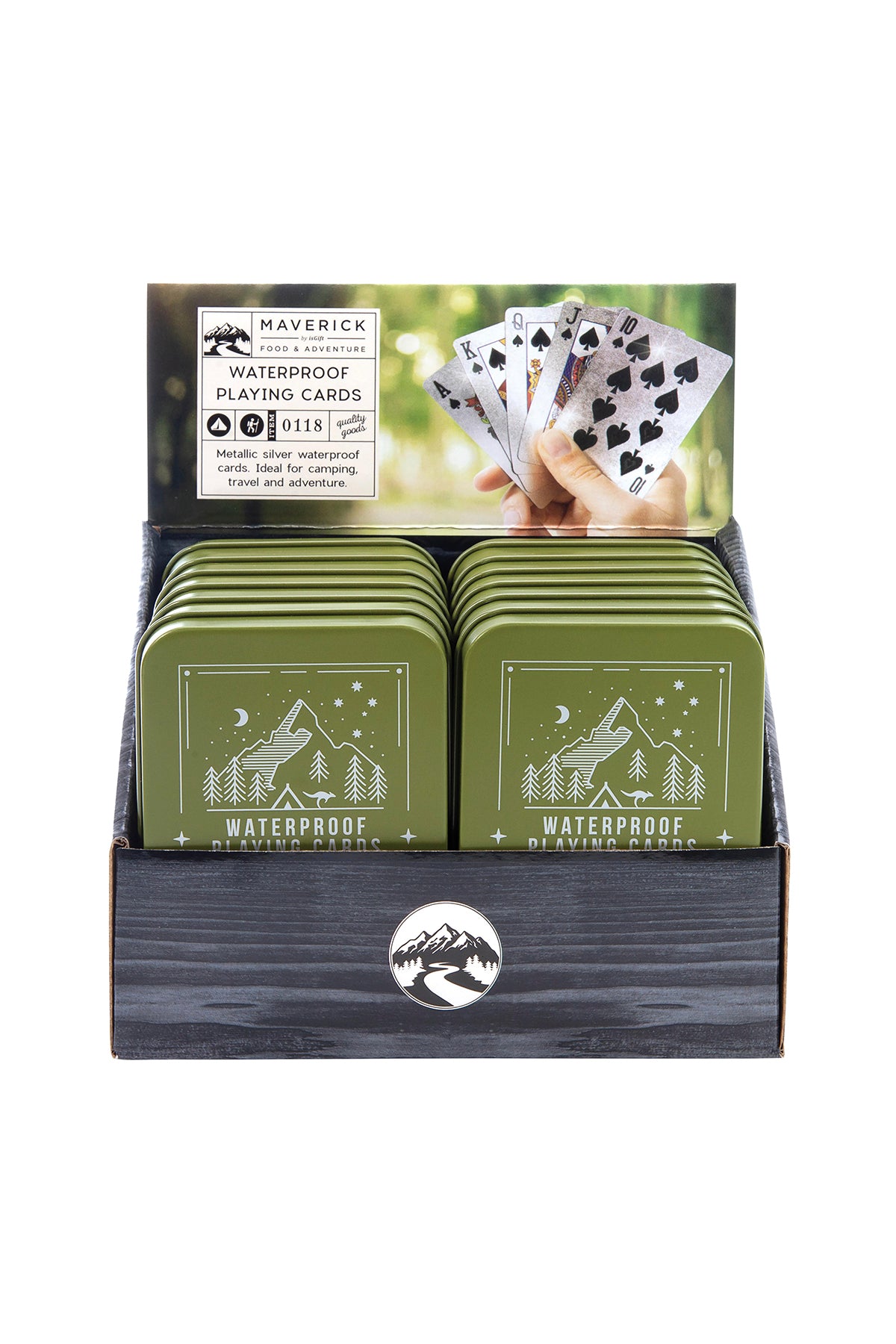 Waterproof Playing Cards