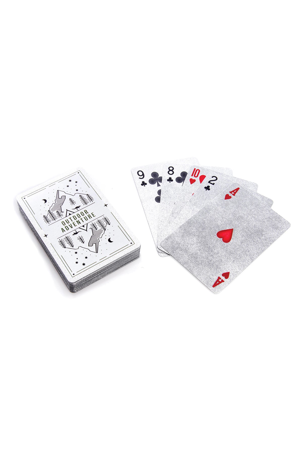 Waterproof Playing Cards