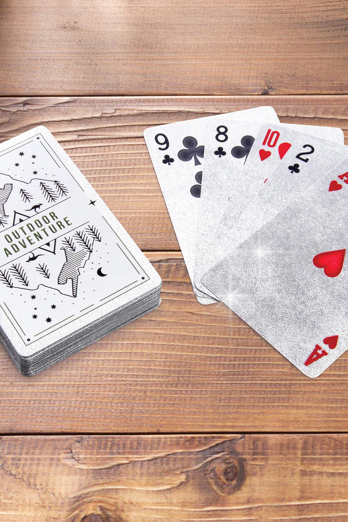 Waterproof Playing Cards