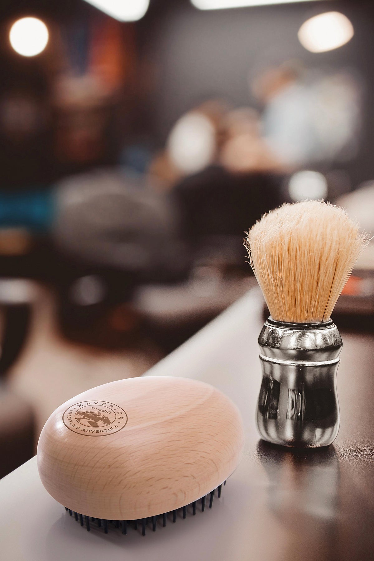 Wet & Dry Brush