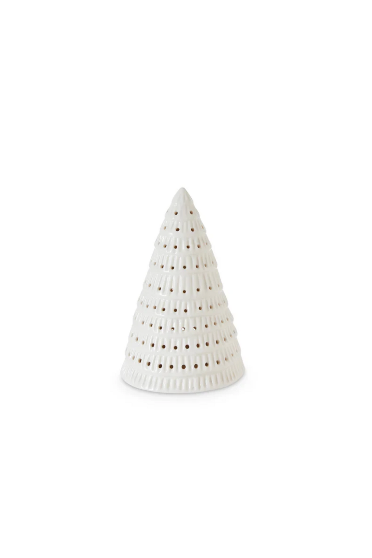 White Tree Tealight Small