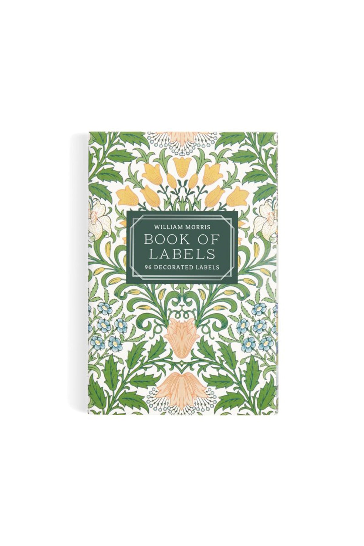 William Morris Book of Labels