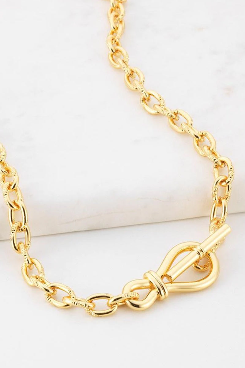 Alannah Necklace Gold