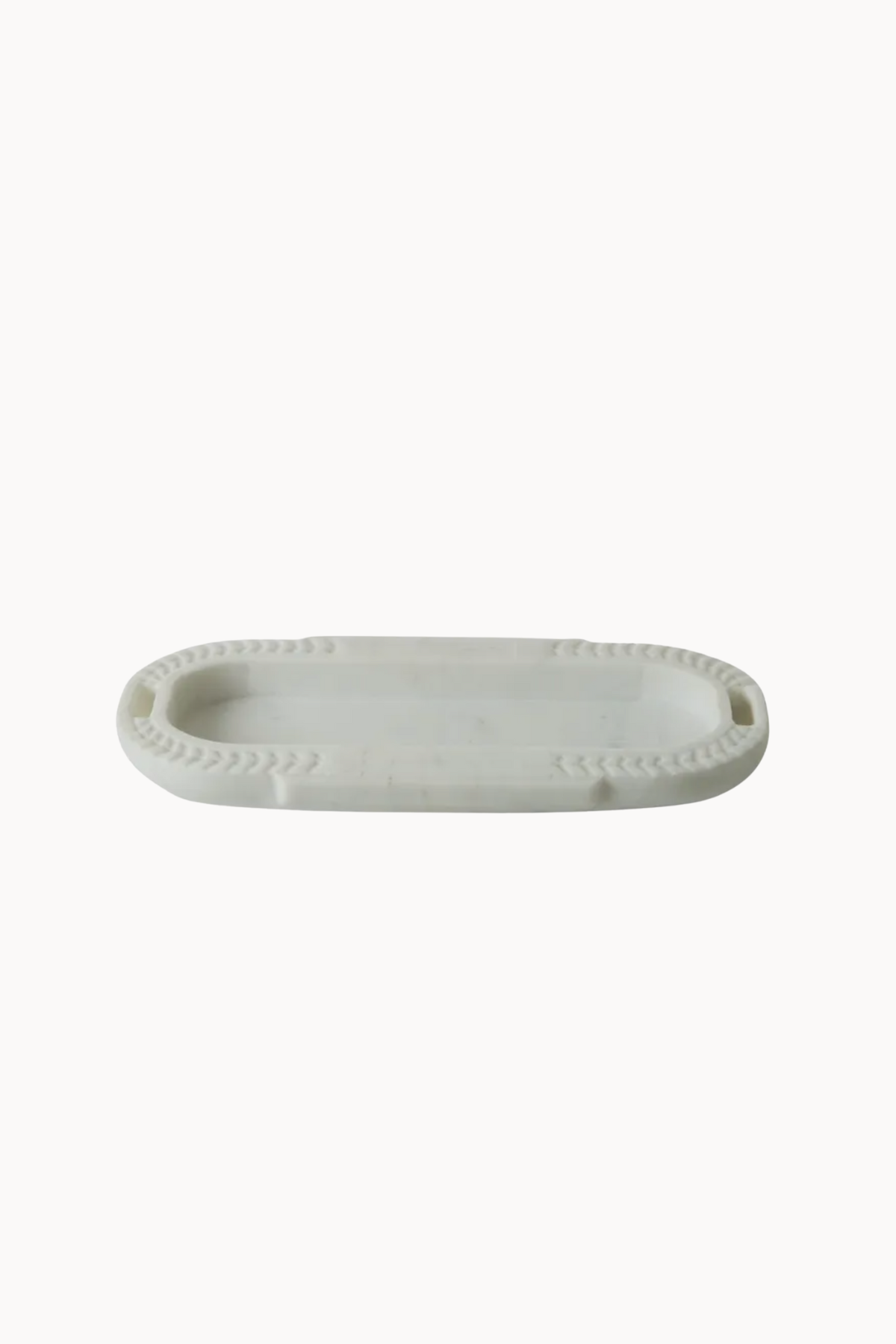 Zagora Marble Tray