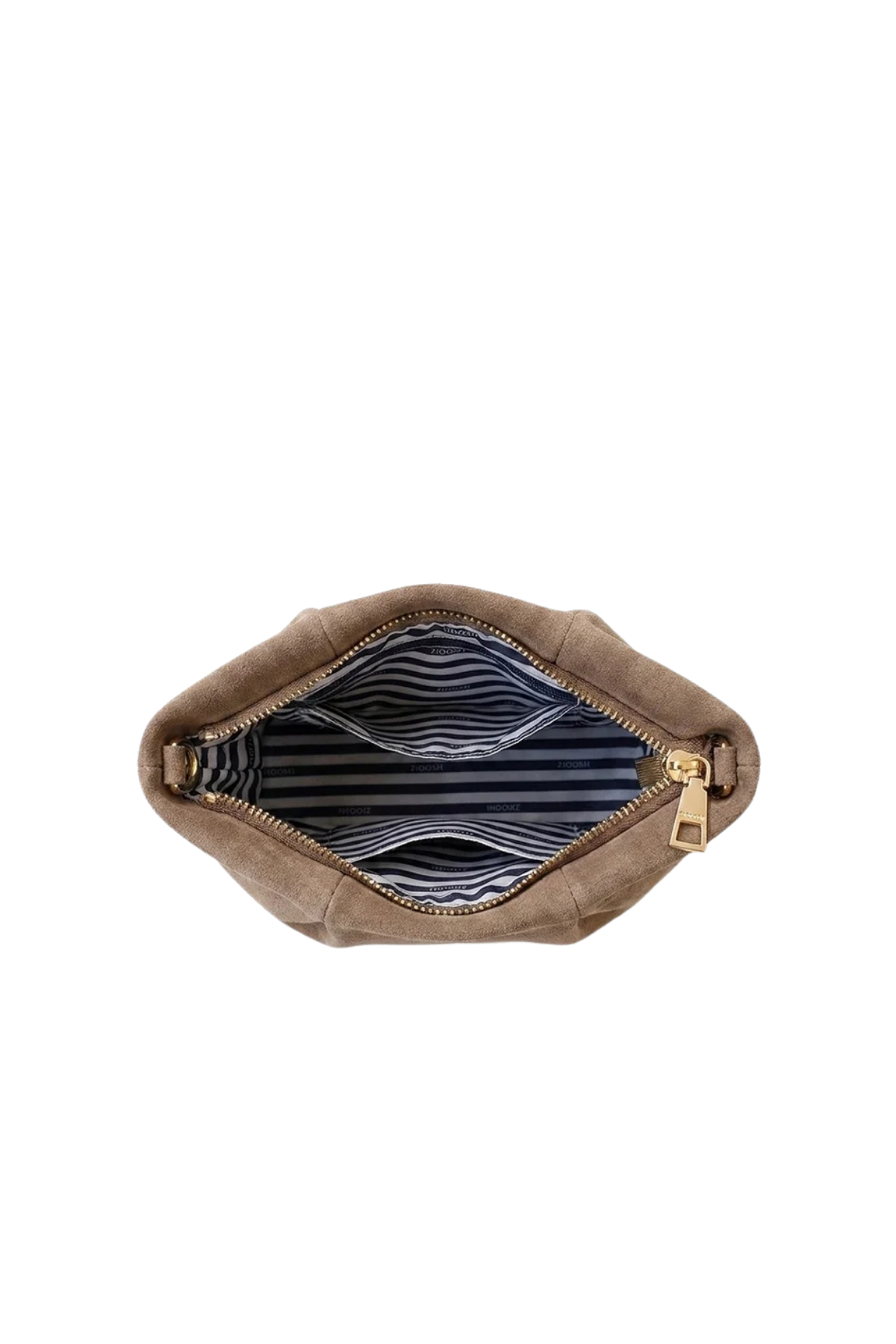 Annabel Eco Suede Bag Tan