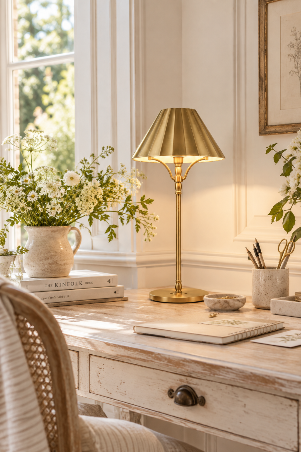 Atelier Lamp Rechargeable
