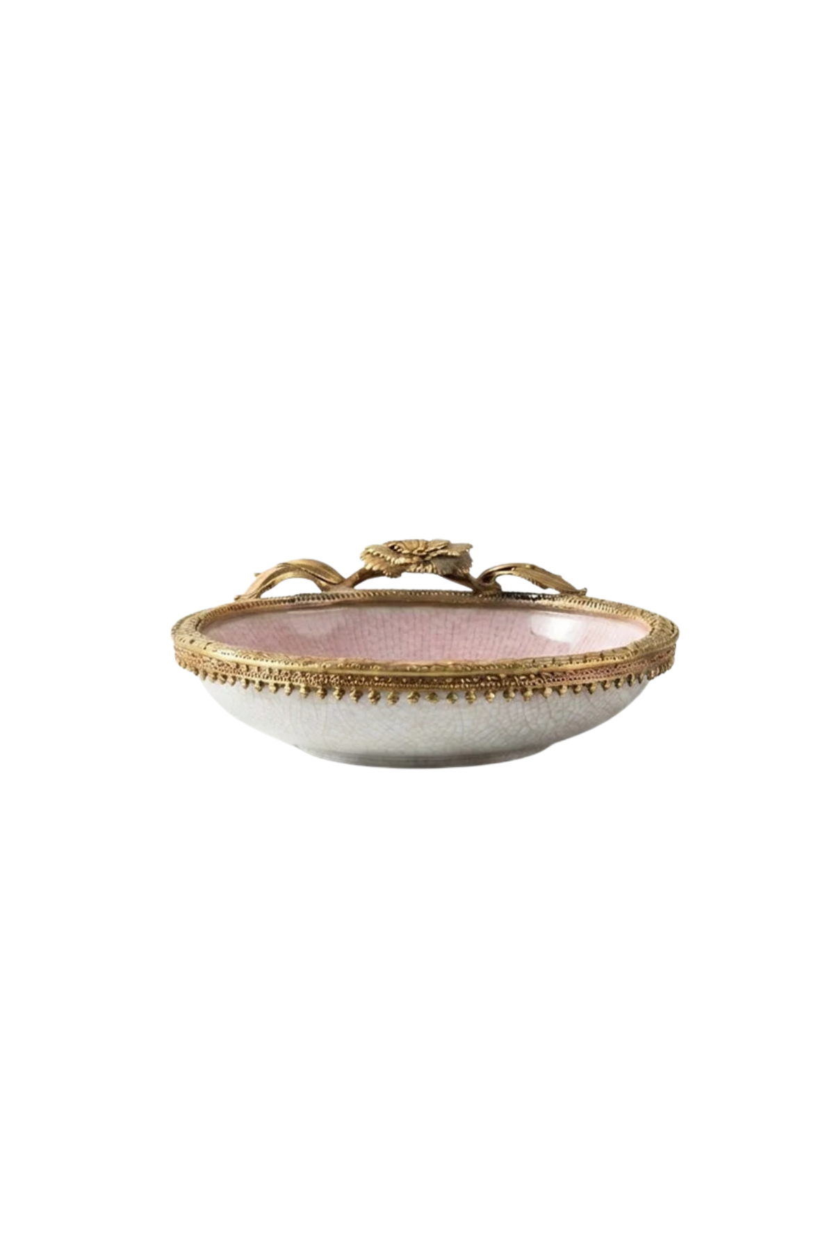 Camellia Trinket Dish
