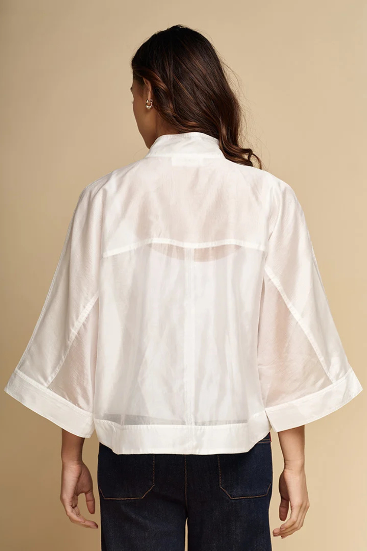 Daniela Shirt White