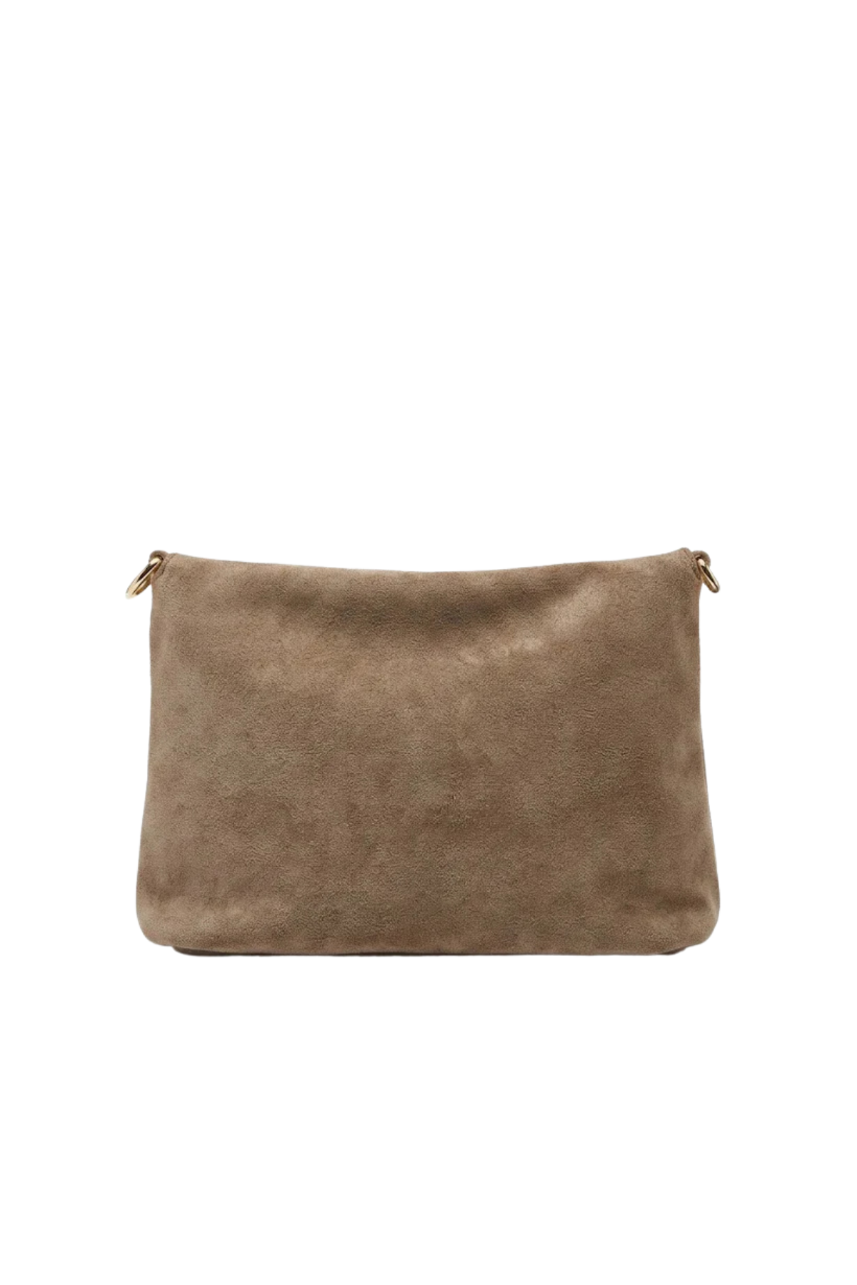 Darcy Eco Suede Bag Tan
