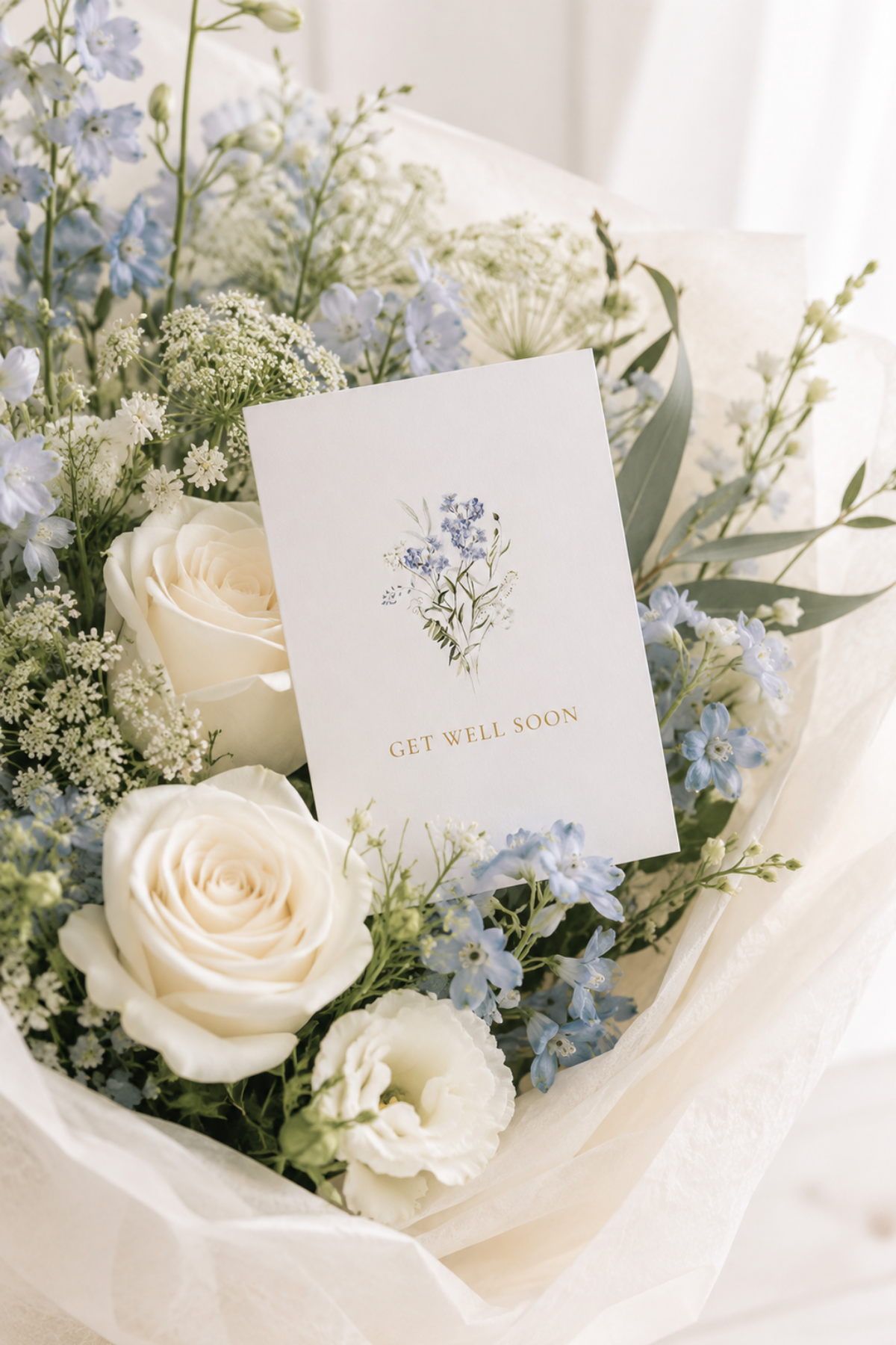Get Well Card