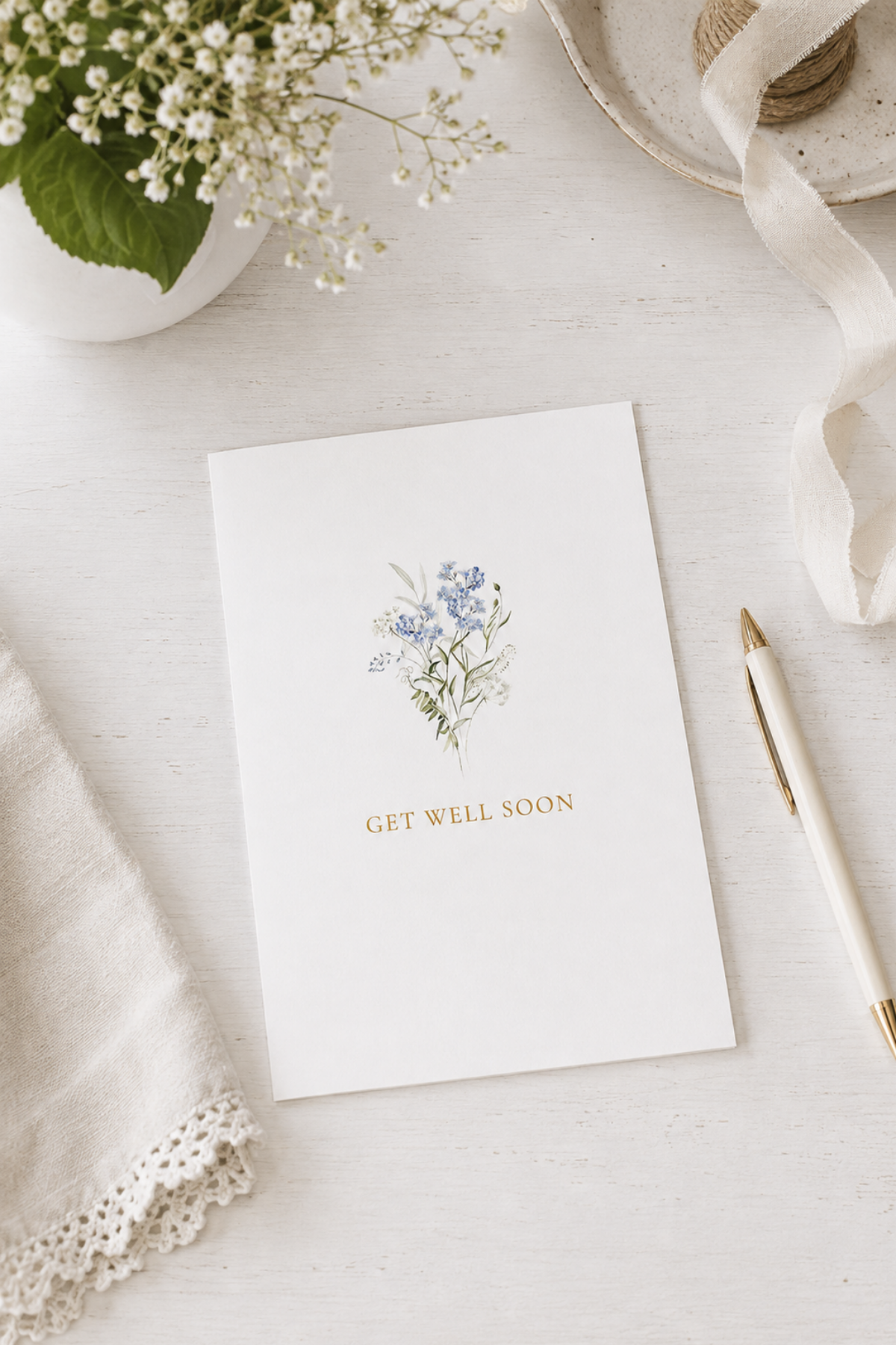 Get Well Card
