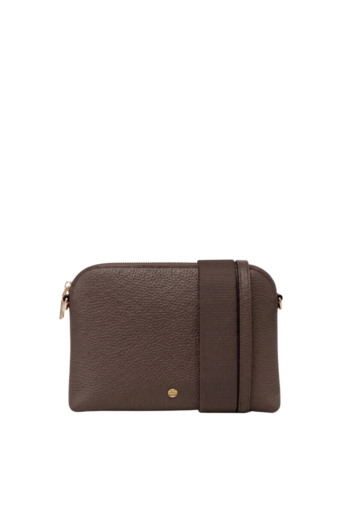 Hugo Cross Body Bag Chocolate
