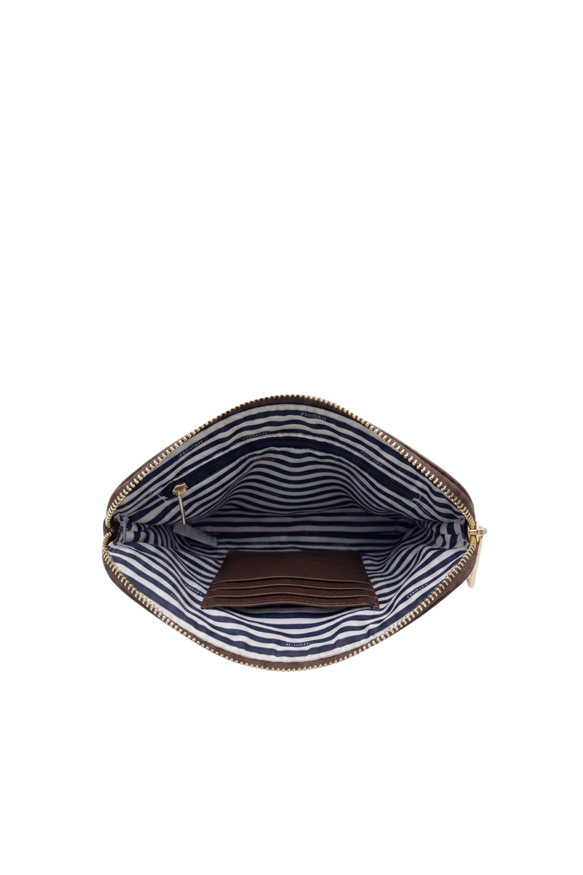 Hugo Cross Body Bag Chocolate