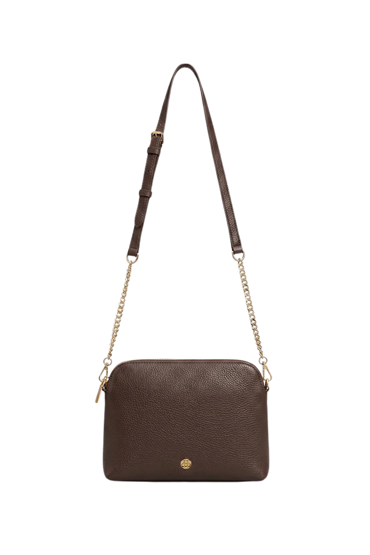 Hugo Cross Body Bag Chocolate