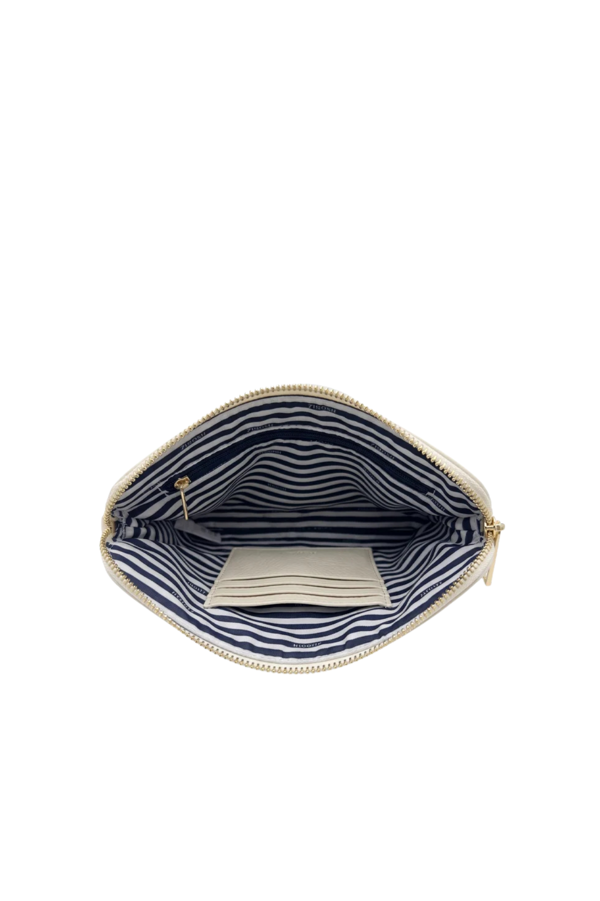 Hugo Cross Body Bag Ecru