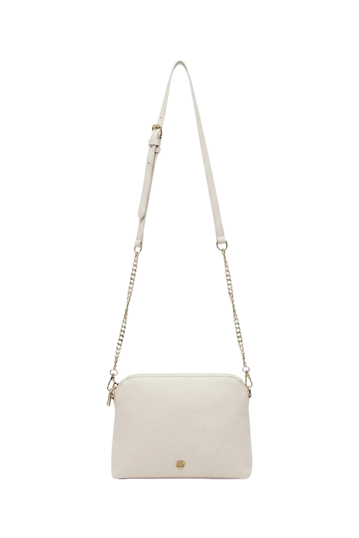 Hugo Cross Body Bag Ecru