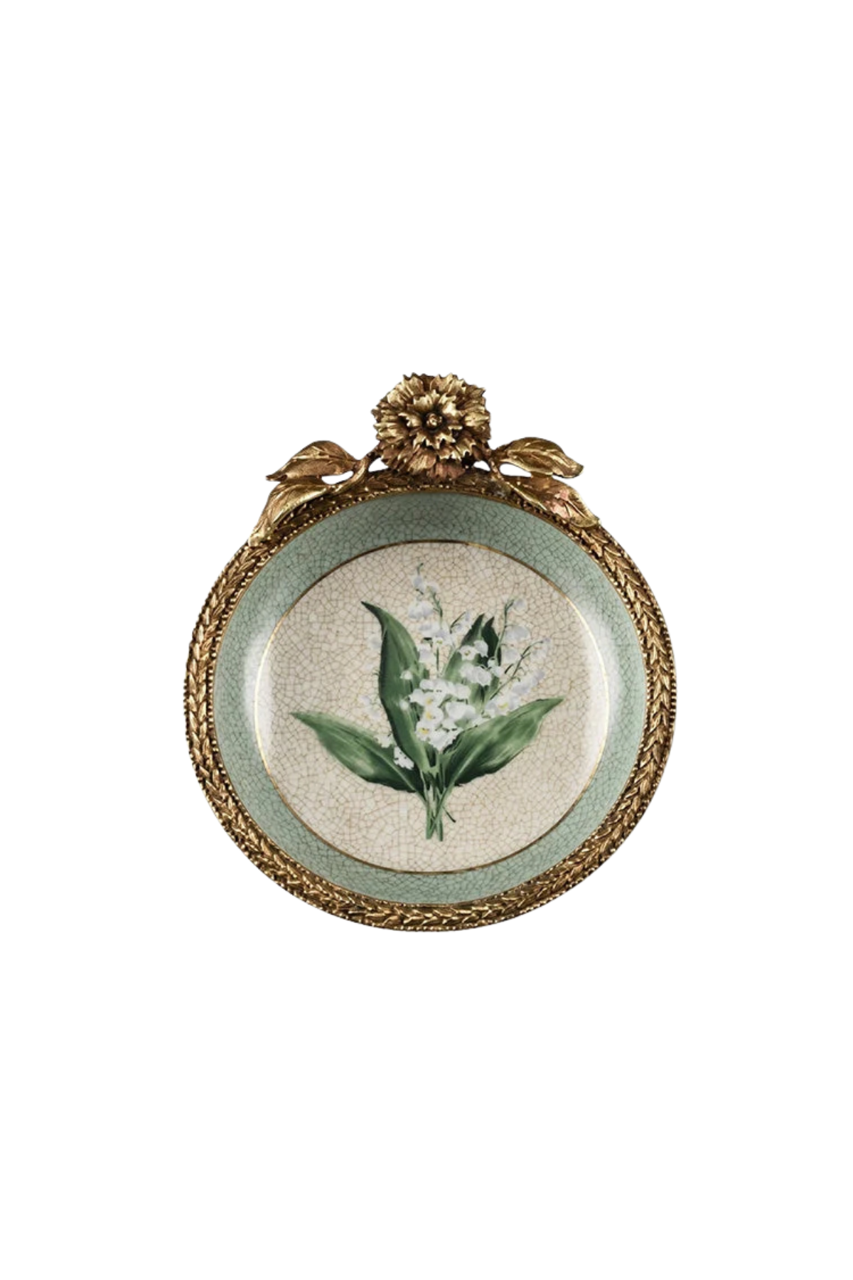Lily Trinket Dish