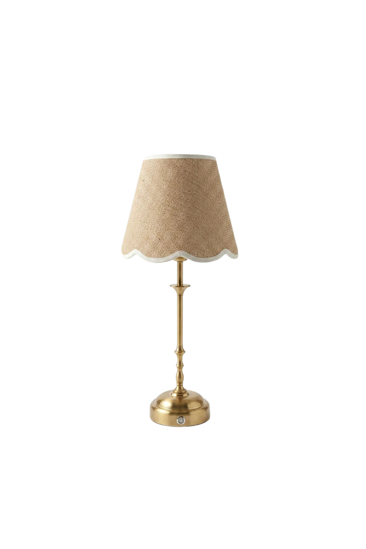 Palais Lamp Scallop Rechargeable