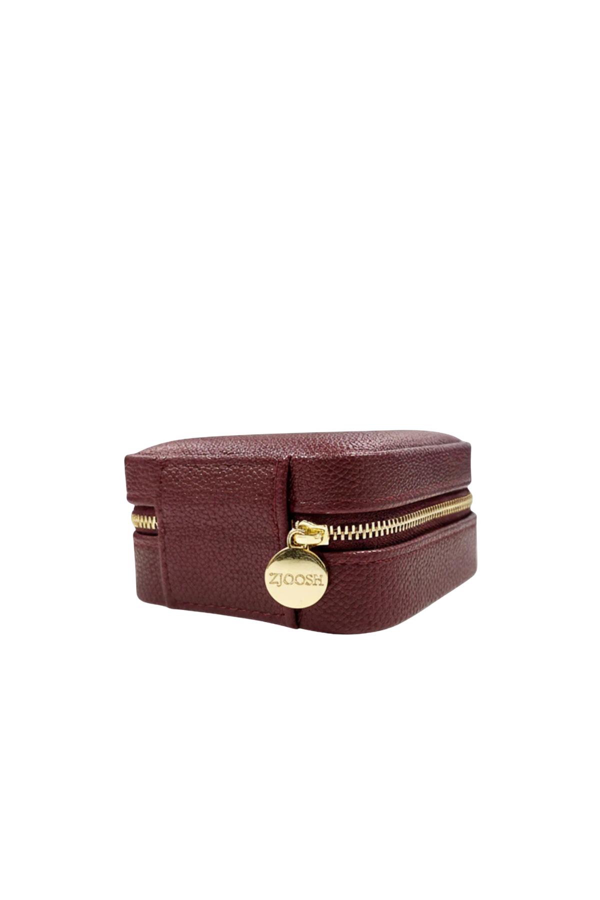 Square Jewellery Case Pebble Pinot