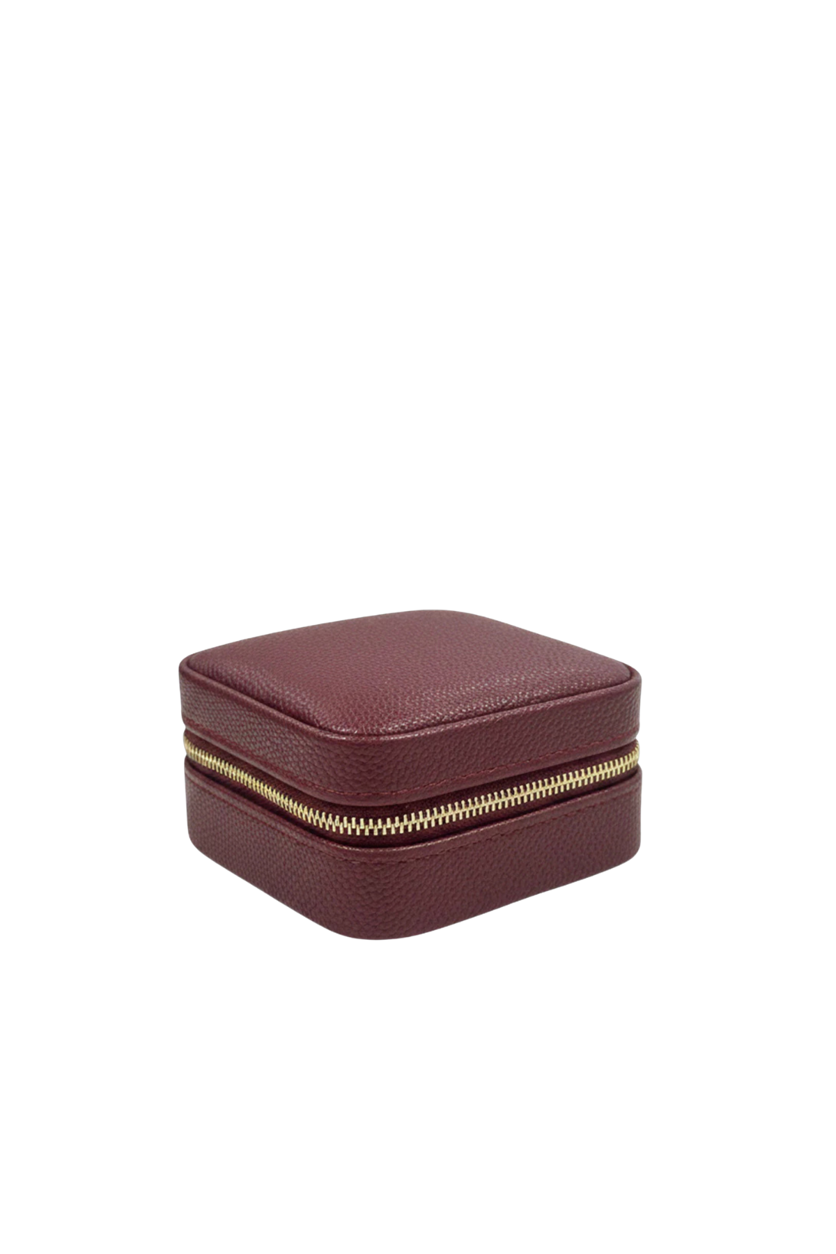 Square Jewellery Case Pebble Pinot