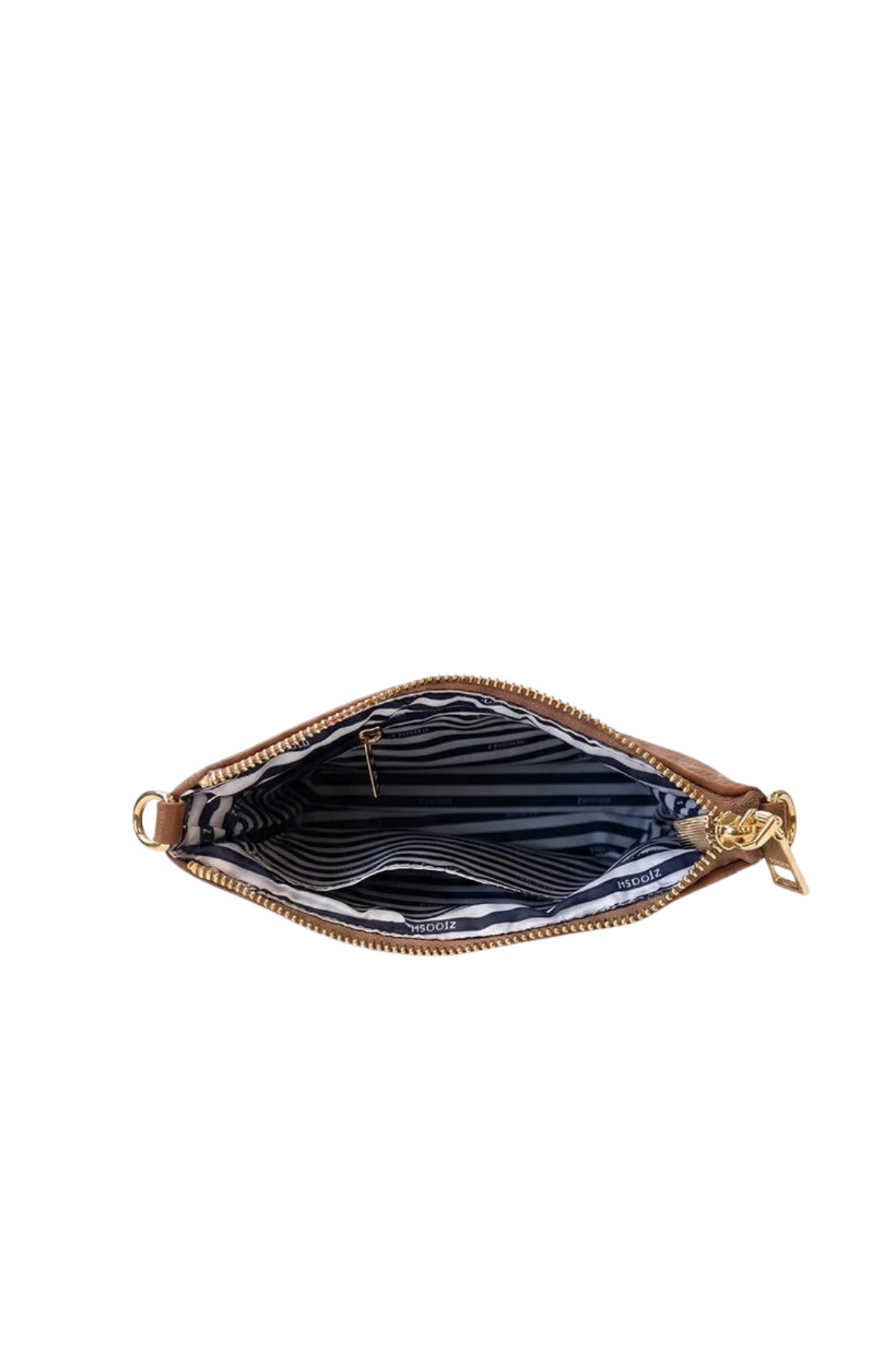 The Sadie Eco Suede Bag Tan