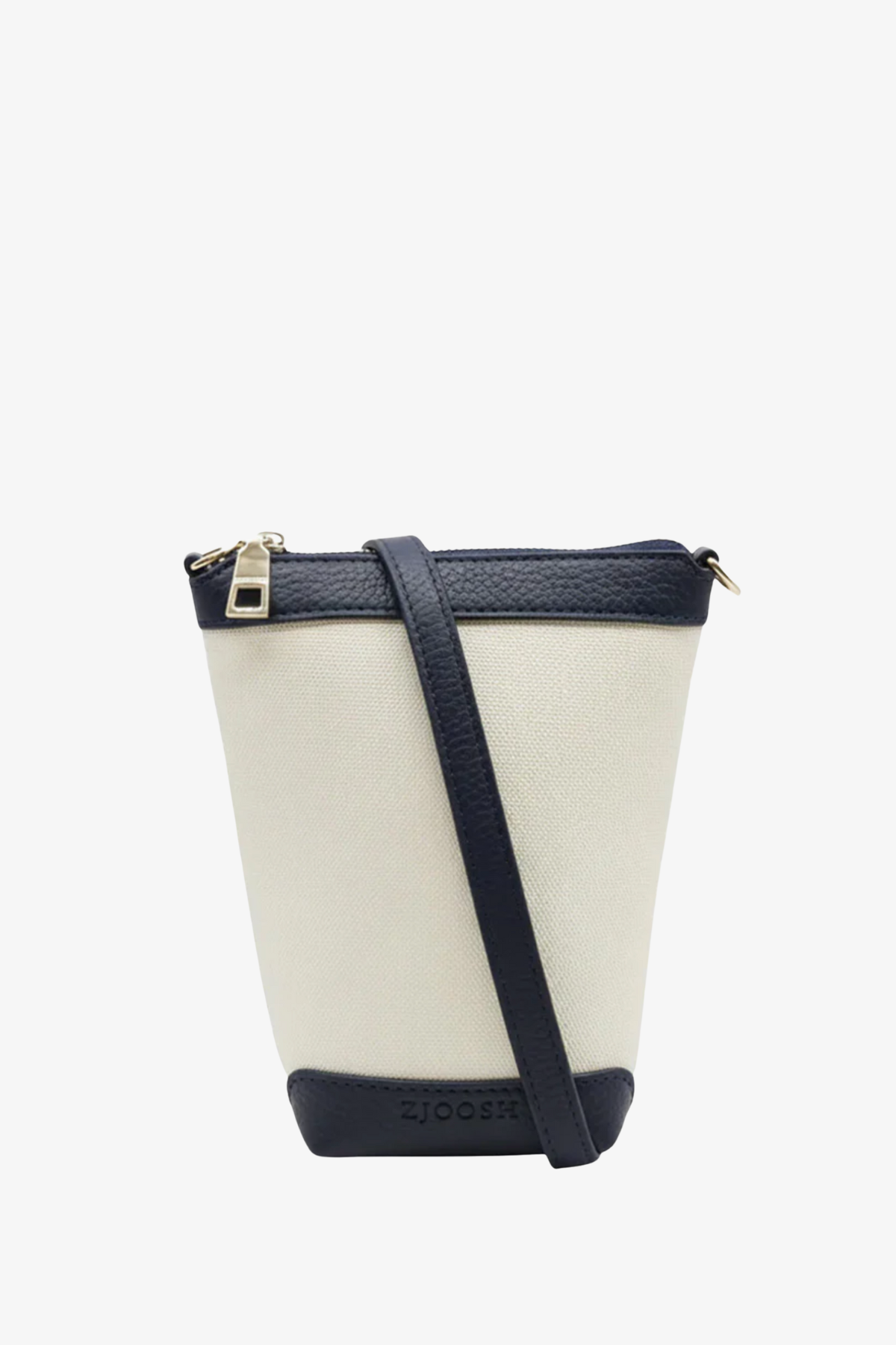 Bec Cross Body Bag Navy White