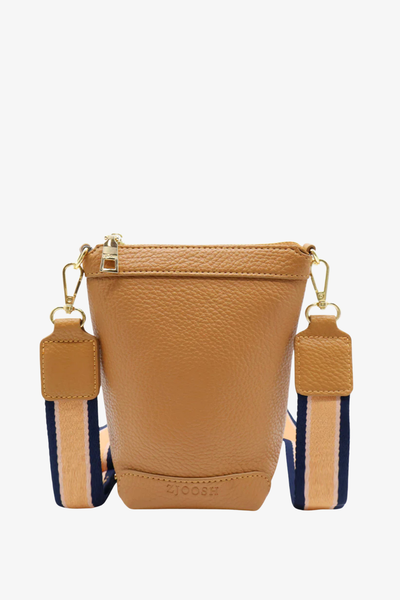 Bec Cross Body Bag Tan