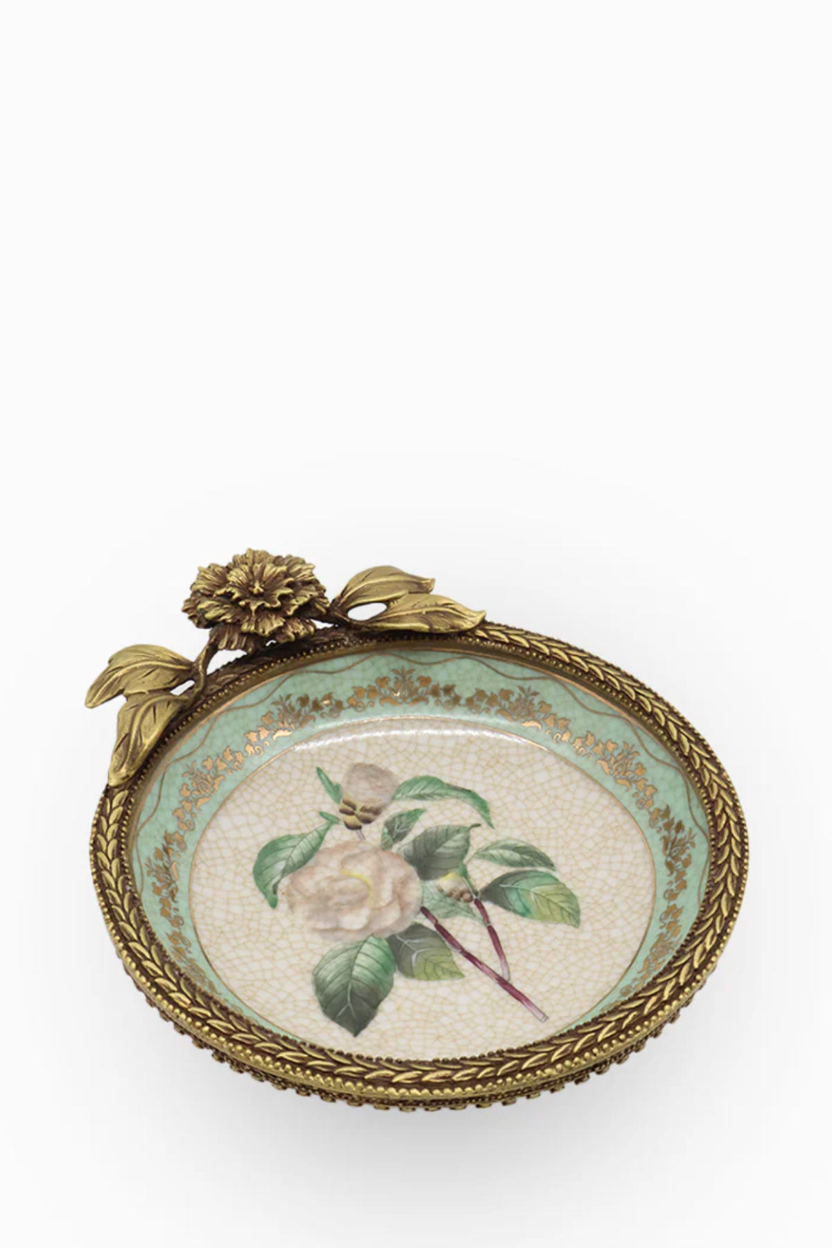 Camellia Dish