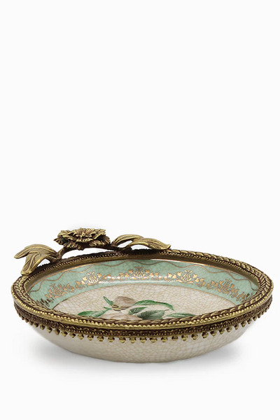 Camellia Dish