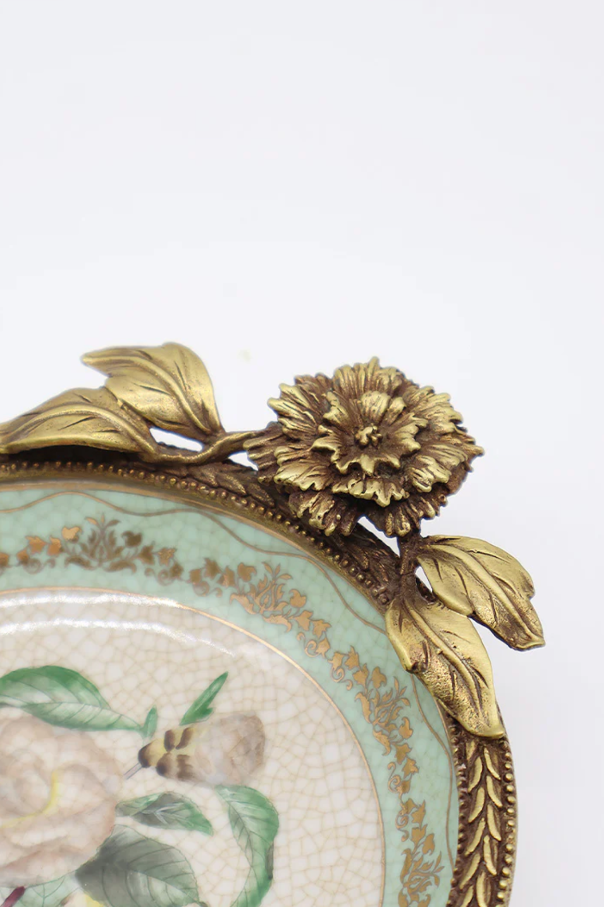 Camellia Dish