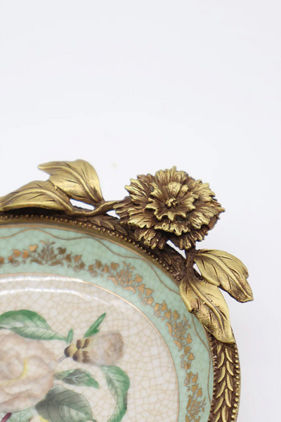 Camellia Dish