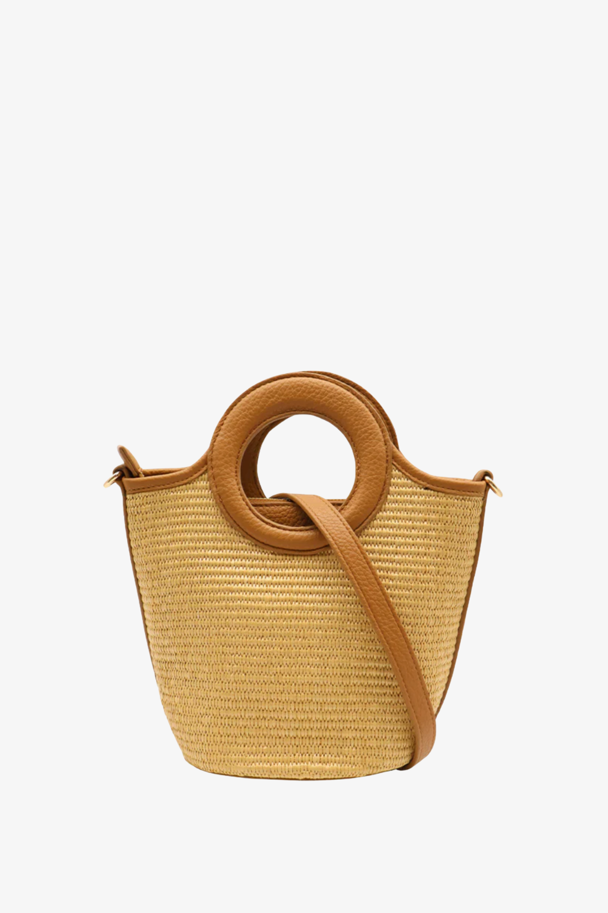 Charlie Palmer Bag Tan