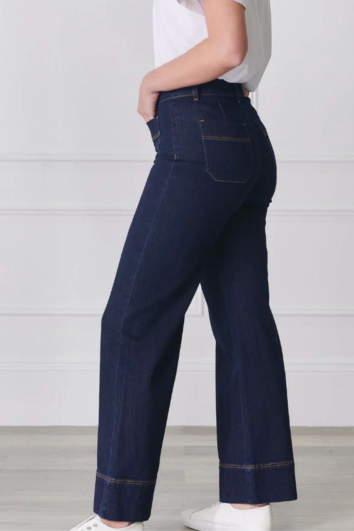 Farrah Denim Jean Ink