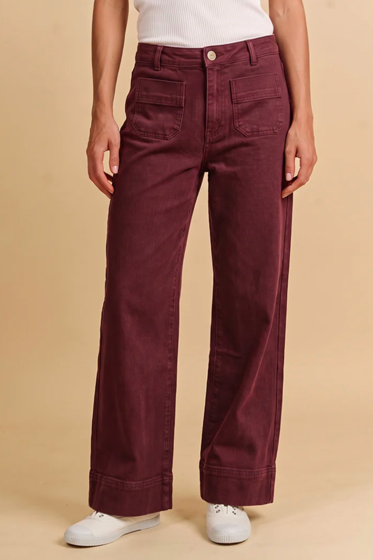 Farrah Denim Jean Pinot