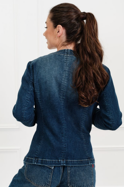 Florence Denim Jacket