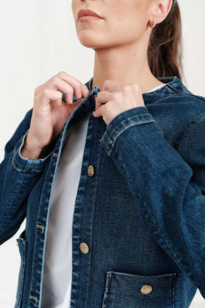 Florence Denim Jacket