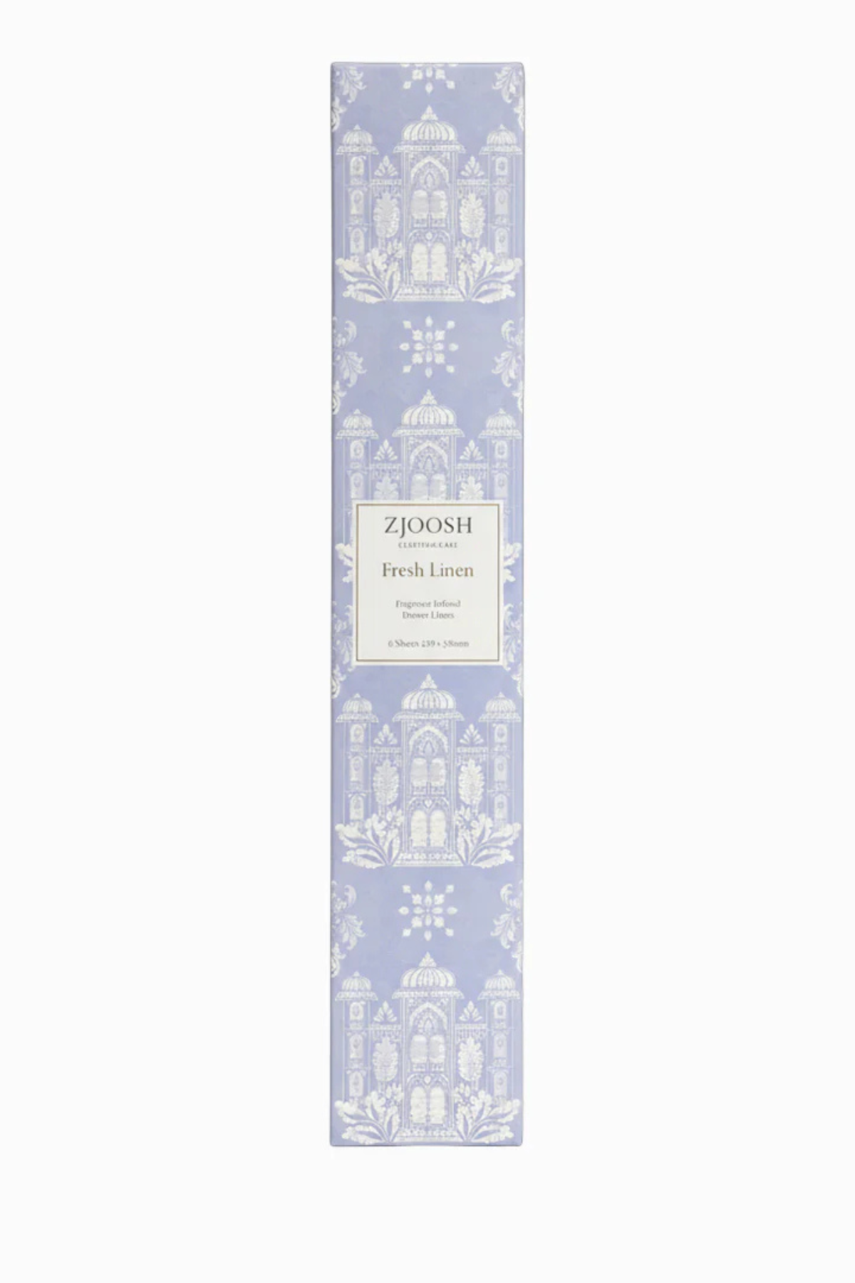Fresh Linen Scented Draw Liners