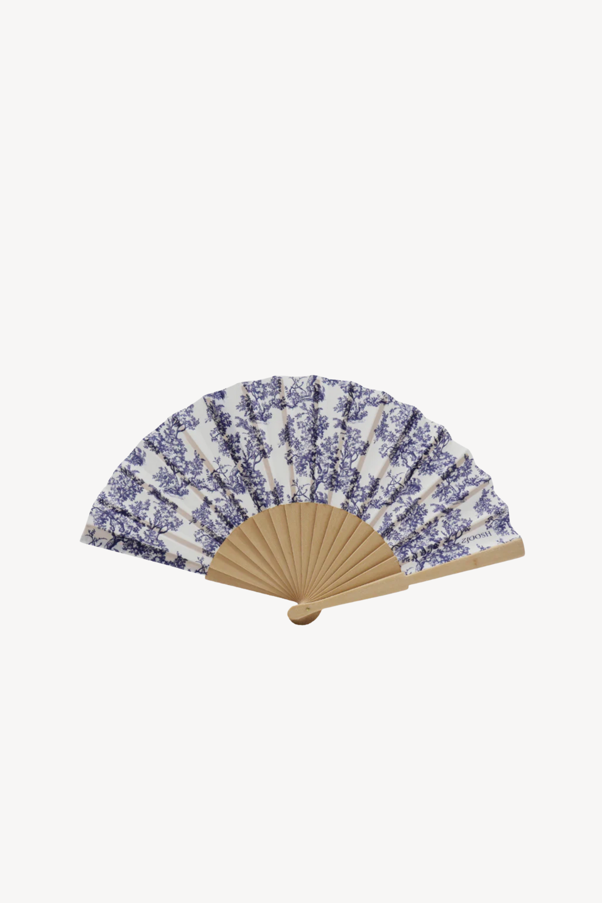 Hand Fan Chinoiserie