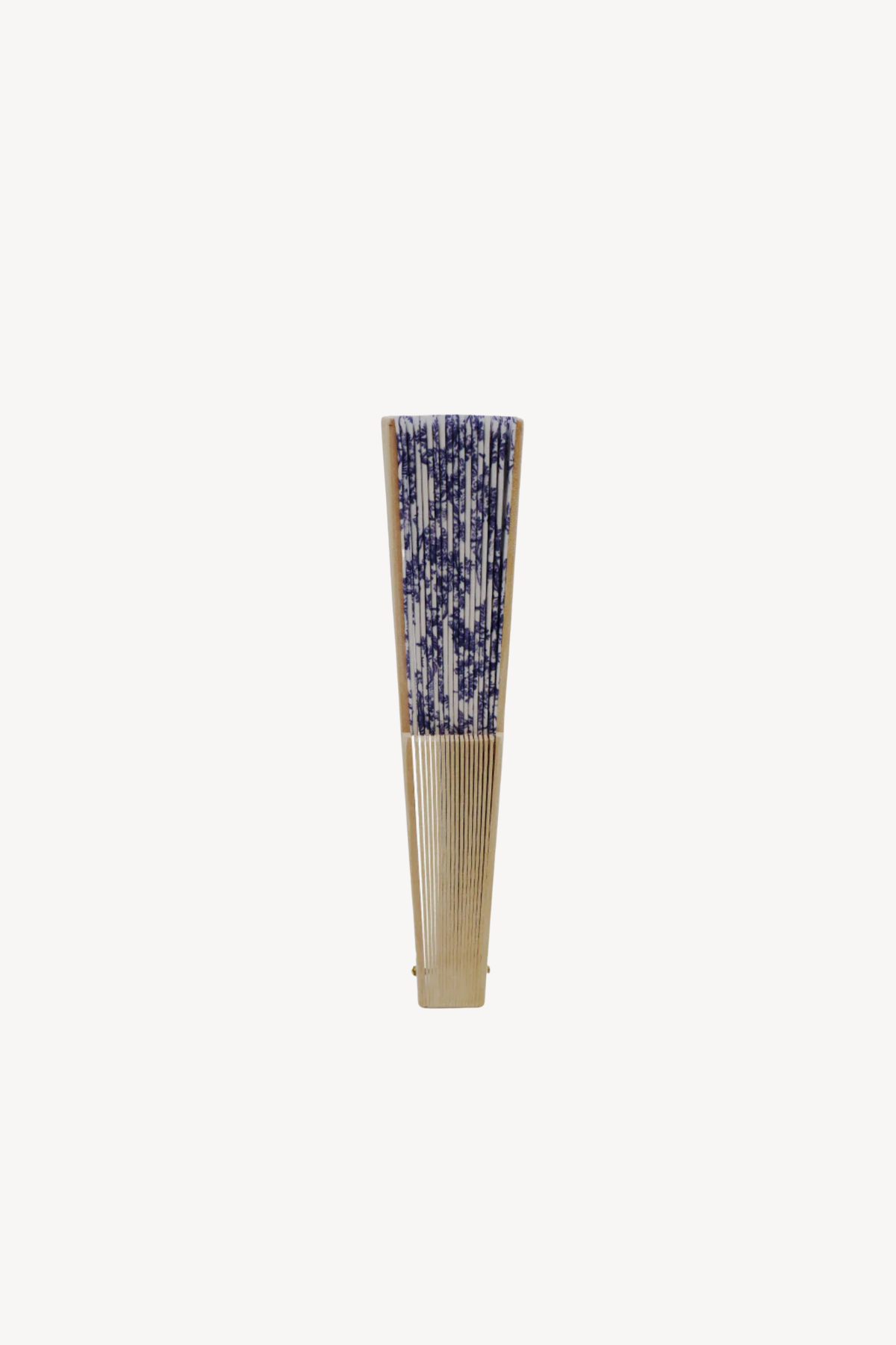 Hand Fan Chinoiserie