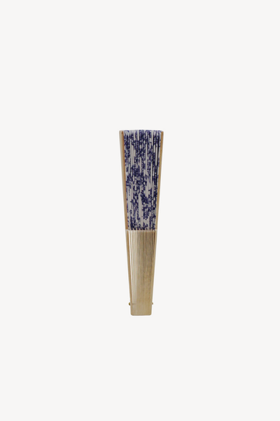 Hand Fan Chinoiserie