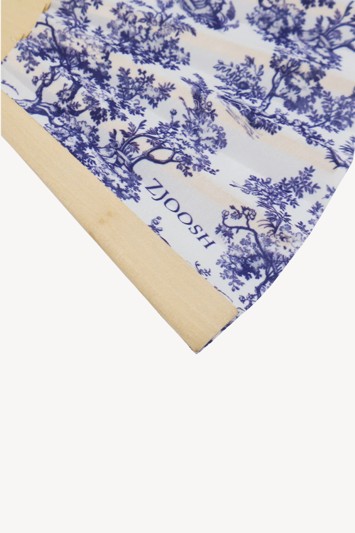 Hand Fan Chinoiserie