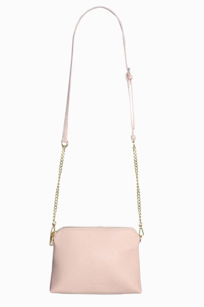 Hudson Cross Body Bag Shell