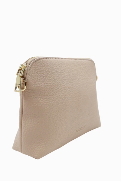 Hudson Cross Body Bag Shell