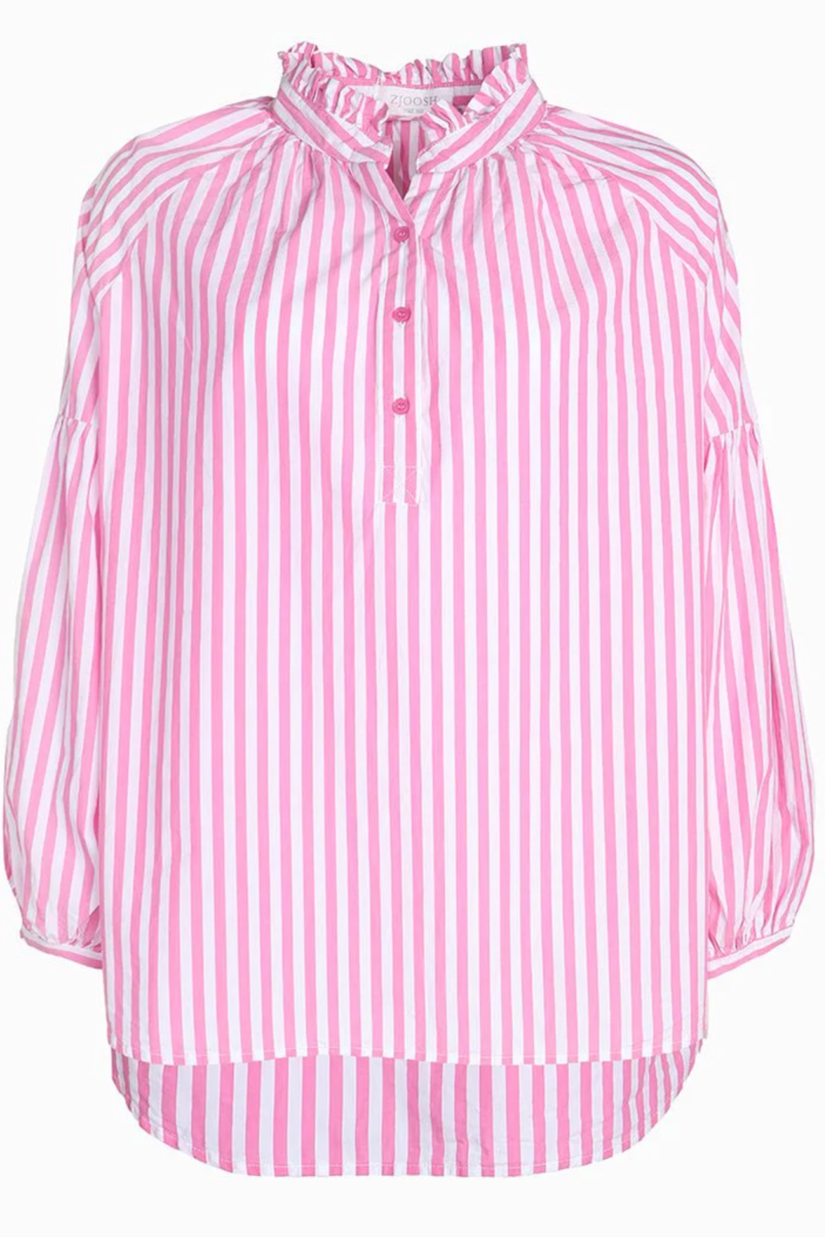 Kell Shirt Stripe Pink