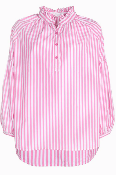 Kell Shirt Stripe Pink